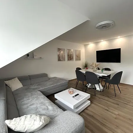 In Zentrum 2 شقة *