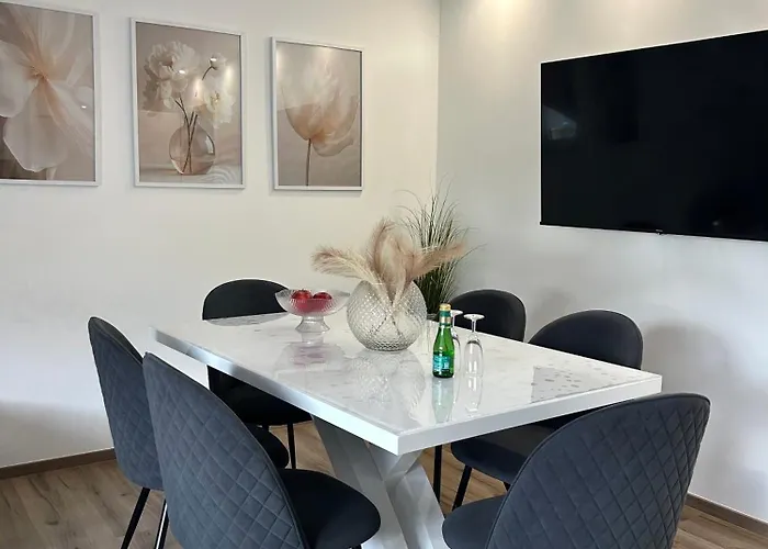 In Zentrum 2 Apartamento